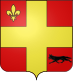 Coat of arms of Puxieux