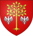 Blason de Rouves