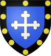 Blason de Attignat