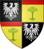 Blason de Aumeville-Lestre