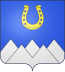 Blason de Faverges