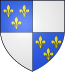 Blason de Moncrabeau