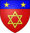 Blason de Saint-Martial-de-Gimel