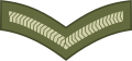 Lance corporal (British Army)[6]