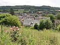 Vue du village.