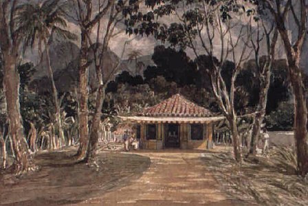 4. Caminho Velho 1830