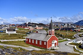 Image illustrative de l’article Cathédrale de Nuuk