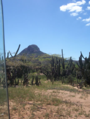 Cerro La Teta, northern municipality of Uribia - Guajira Desert