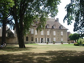 Image illustrative de l’article Château de Hauterives (Drôme)