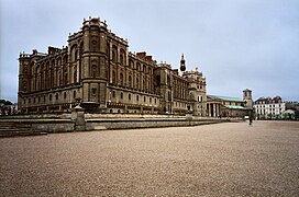 Château de Saint-Germain-en-Laye