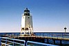 Charlevoix South Pierhead Light