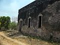 Estación de trenes de Chicxulub Pueblo.