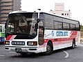 エアロバス・ハイデッカM（クイーンバージョン） U-MS726S 知多乗合