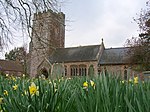 Church of St Peter and St Paul, Over Stowey