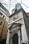 Church of All Hallows-on-the-Wall