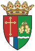 Coat of arms of Szuha