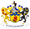 Coat of arms of Borough of Knowsley
