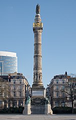 Colonne du Congrès (Léopold Ier).