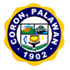 Official seal of Coron