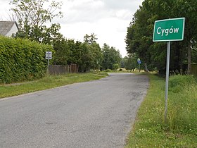 Cygów