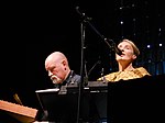 Brendan Perry och Lisa Gerrard 2012