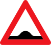 A36: Speed bump