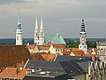 View from the tower