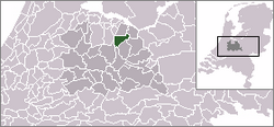 Location of バールン