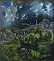 Image 56Toledo by El Greco (from Spanish Golden Age)