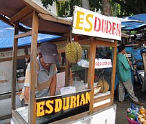 Es durian