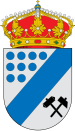 Coat of arms of Encinedo, Spain