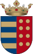 Blason de Bellús