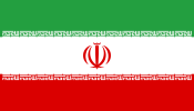 Flag of Iran