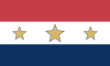 Flag of Lansing, Illinois