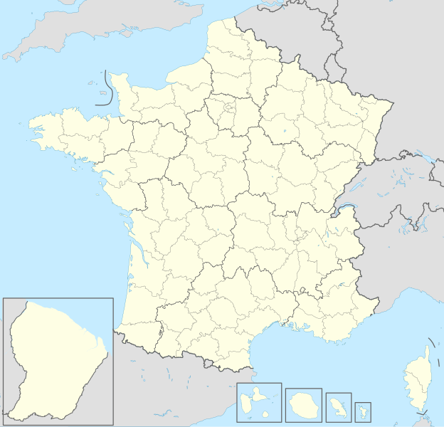 Régions de France