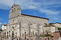 Église Saint-Martin de Francs