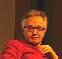 Frédéric Pagès à la Bibliothèque Mériadeck de Bordeaux de 17 octobre 2018