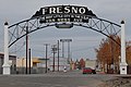 Van Ness Avenue, Fresno, California