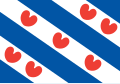 Fryske flagge