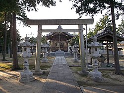 神明社