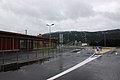 La nouvelle gare de Nurieux