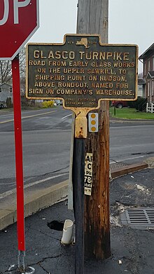 a picture of the marker