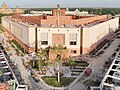 Sansad Bhavan or the Parliament of India