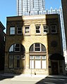 Guckenheimer Warehouse, likely built in the late 1800s, in the Central Business District of Pittsburgh, PA.