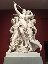 La Danse, Musée des beaux-arts d'Angers