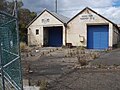 Harris Park Transport depot in Harris Park, Nov 2014