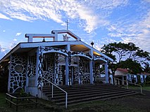 The Roman Catholic Holy Cross Church