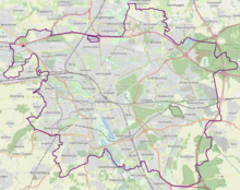 Carte OpenStreetMap