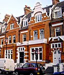 Houses in Earl's Court Square