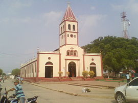 Kirche in San Onofre